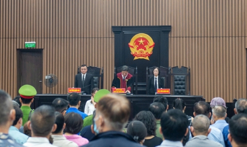 Vụ đánh bạc nghìn tỷ tại King Club: Tòa án tuyên phạt đối với 141 bị cáo