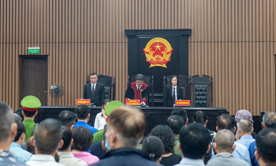 Vụ đánh bạc nghìn tỷ tại King Club: Tòa án tuyên phạt đối với 141 bị cáo