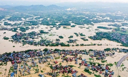 Giải pháp căn cơ cho “bài toán” chống ngập tại Thái Nguyên
