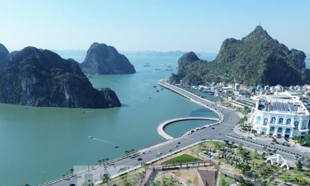 Quảng Ninh xây dựng hai tuyến đường bao biển hơn 5.400 tỷ