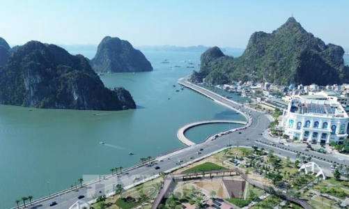 Quảng Ninh xây dựng hai tuyến đường bao biển hơn 5.400 tỷ