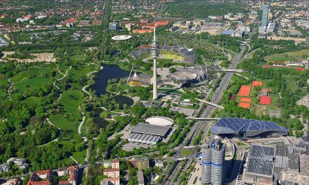 Hà Nội quy hoạch phân khu đô thị thể thao Olympic - Khu B, C, D