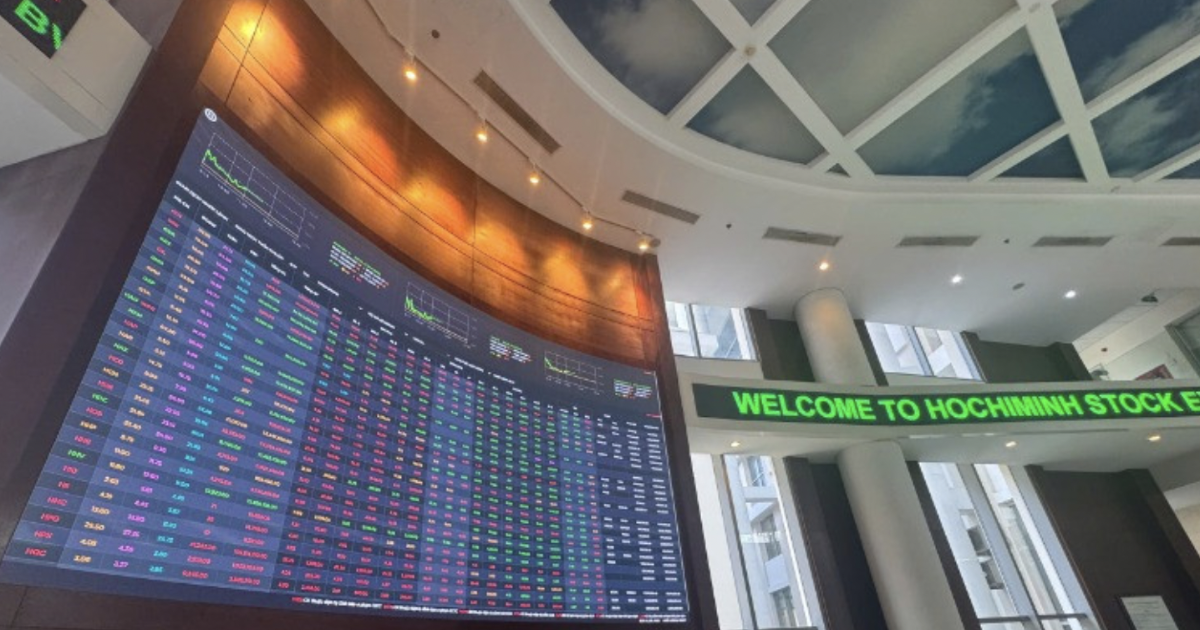 Nghiên cứu từng bước ứng dụng công nghệ mới cho hoạt động của thị trường chứng khoán