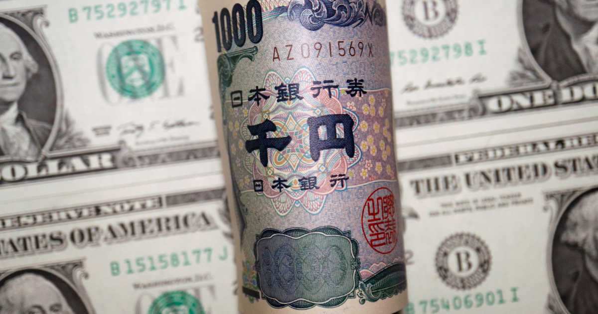 Khả năng Nhật Bản can thiệp bảo vệ tỷ giá đồng yên đang tăng lên