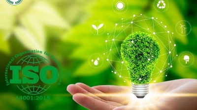 There are about 400 Vietnamese standards related to green transformation 