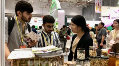 Vietnam Foodexpo 2025 opens in HCM City