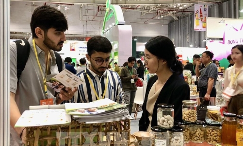 Vietnam Foodexpo 2025 opens in HCM City