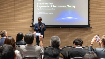 Expanding digital payment choices across Asia Pacific