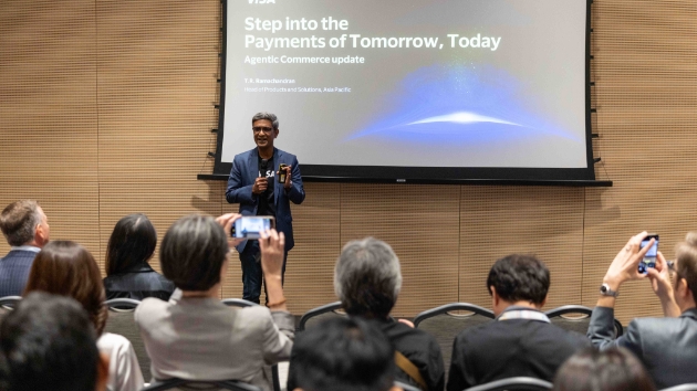 Expanding digital payment choices across Asia Pacific