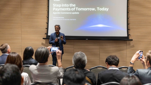 Expanding digital payment choices across Asia Pacific