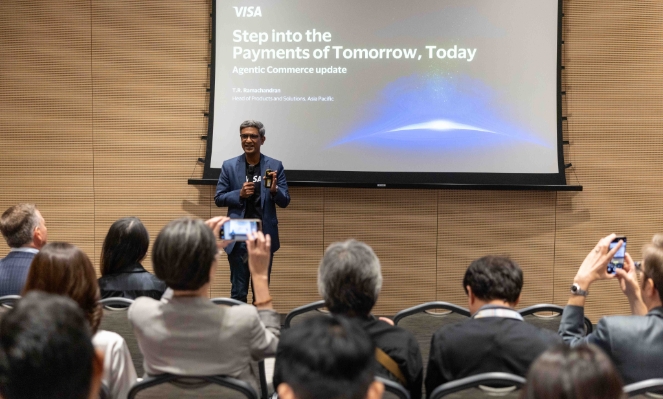 Expanding digital payment choices across Asia Pacific