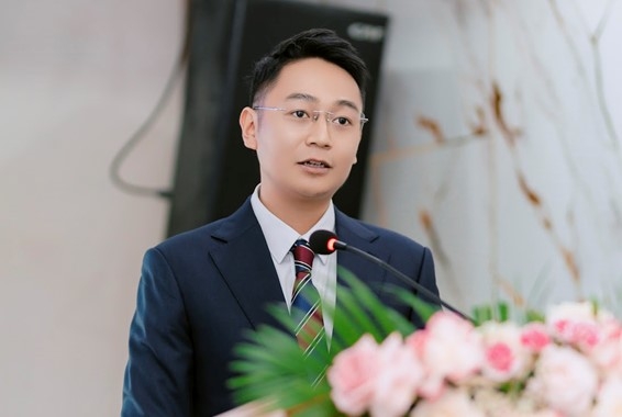 Ông Lê Duy Khánh - Giám đốc kinh doanh và phát triển đại lý ROX Living.