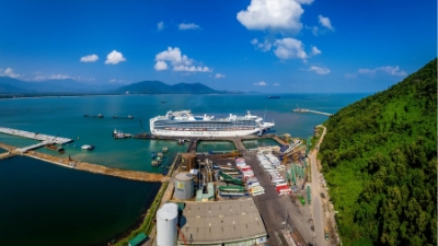 Hue seeks approval for two new seaport projects totaling $247 mln