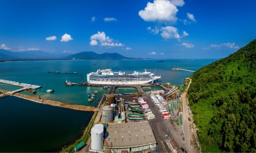 Hue seeks approval for two new seaport projects totaling $247 mln