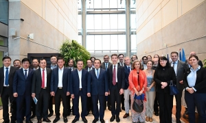 Tăng cường hợp tác nông nghiệp Việt Nam - EU, hướng tới đối tác chiến lược toàn diện