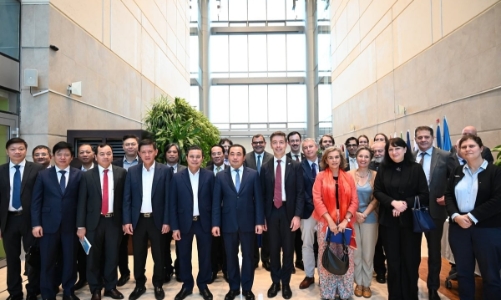 Tăng cường hợp tác nông nghiệp Việt Nam - EU, hướng tới đối tác chiến lược toàn diện