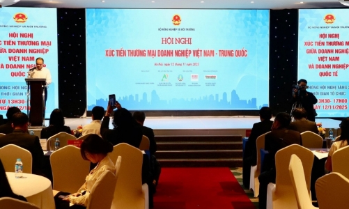 Nâng tầm hợp tác nông sản Việt Nam - Trung Quốc