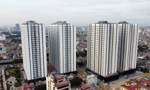 Hải Phòng bán 4.476 căn chung cư công sản cho người đang thuê