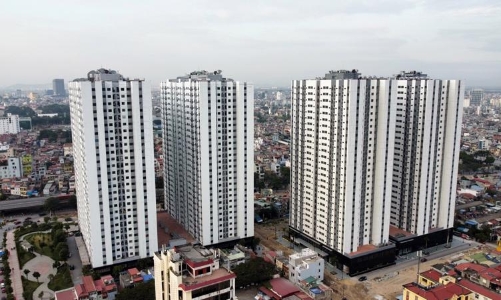 Hải Phòng bán 4.476 căn chung cư công sản cho người đang thuê