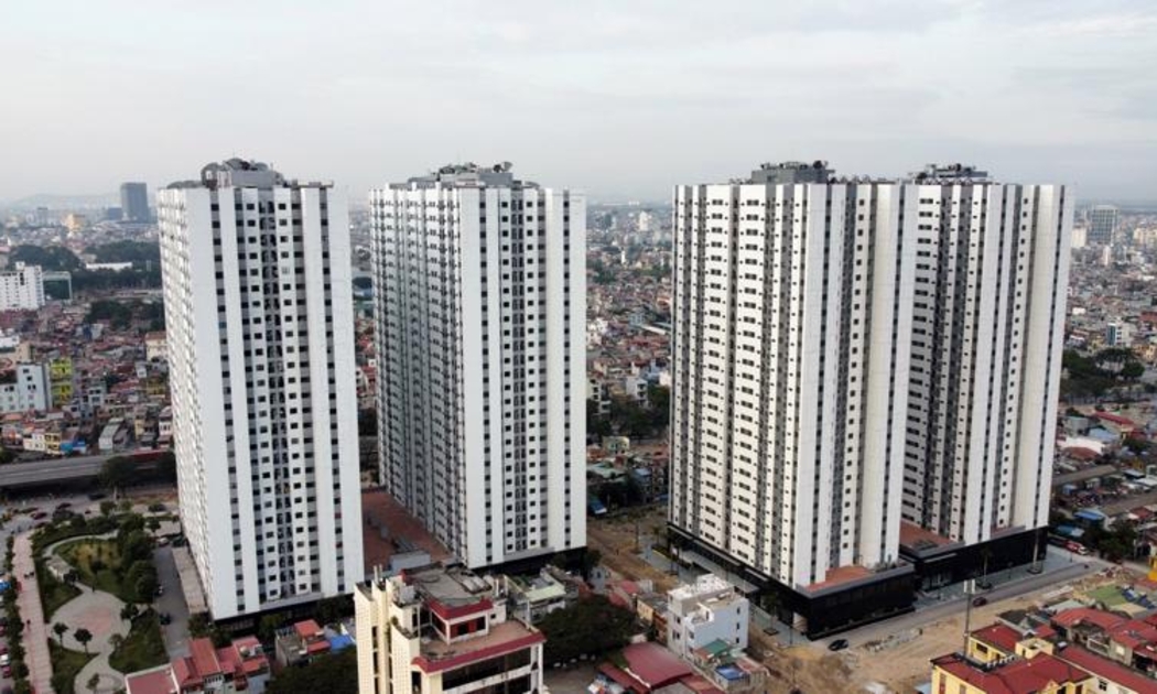 Hải Phòng bán 4.476 căn chung cư công sản cho người đang thuê