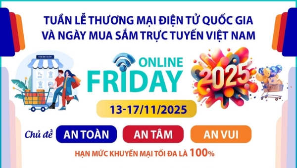 Sự kiện&nbsp;do Bộ Công Thương chủ trì được kỳ vọng sẽ tiếp tục lan toả một 
