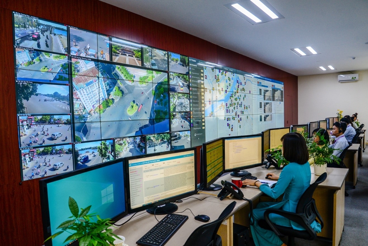 Hue S “trái tim” của chuyển đổi số tại thành phố Huế