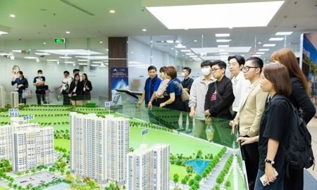 Triển khai xây dựng Bộ Tiêu chuẩn hành nghề môi giới bất động sản Việt Nam