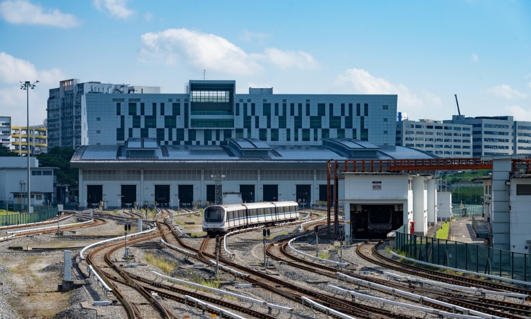 Công nghệ điều khiển và tín hiệu thế hệ mới mở đường cho hiện đại hóa đường sắt Việt Nam 