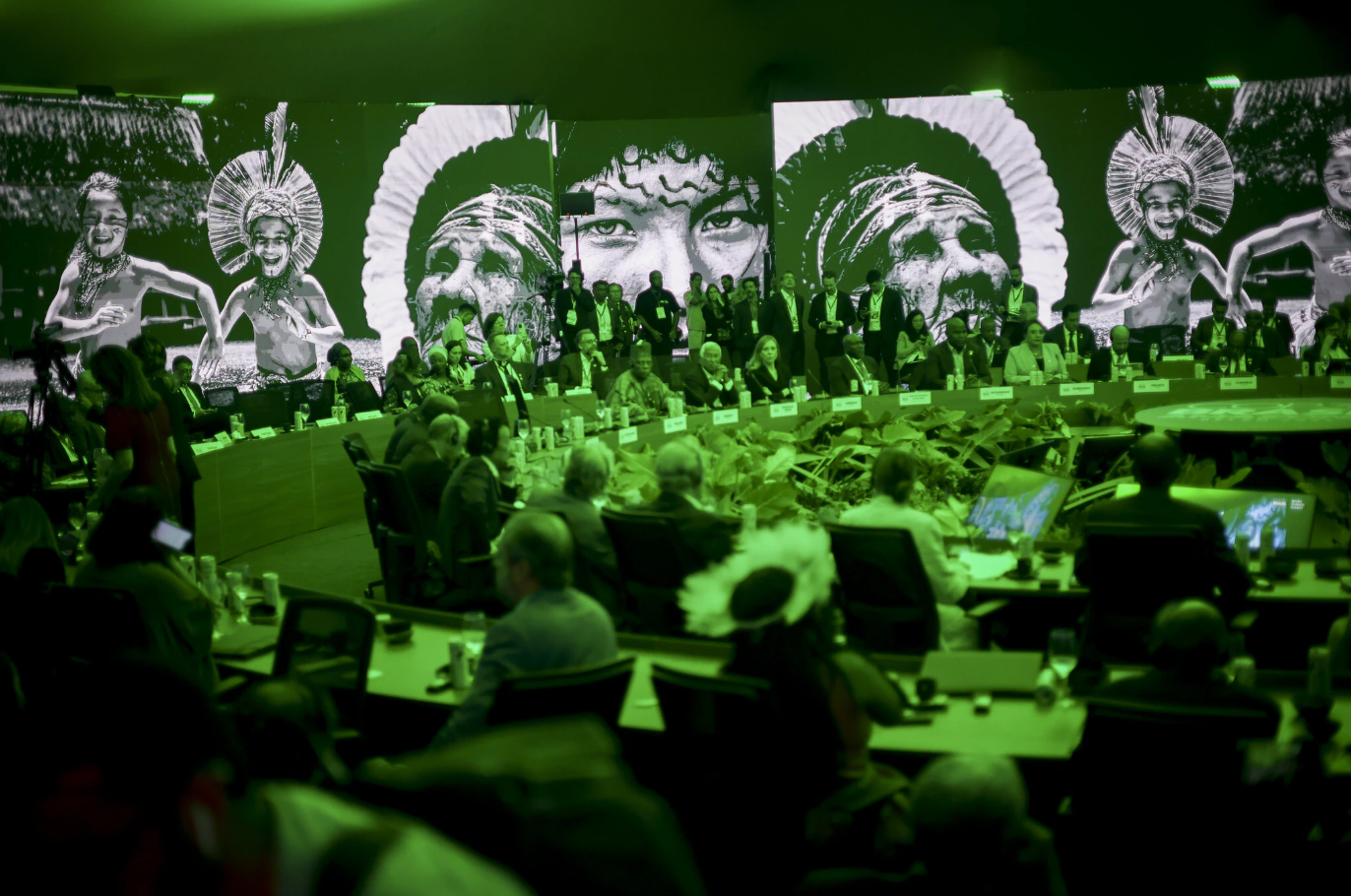 Lộ
trình Baku–Belém hướng tới ‘tái cấu trúc toàn bộ hệ sinh thái tài chính khí hậu’
thông qua 5 trụ cột hành động.