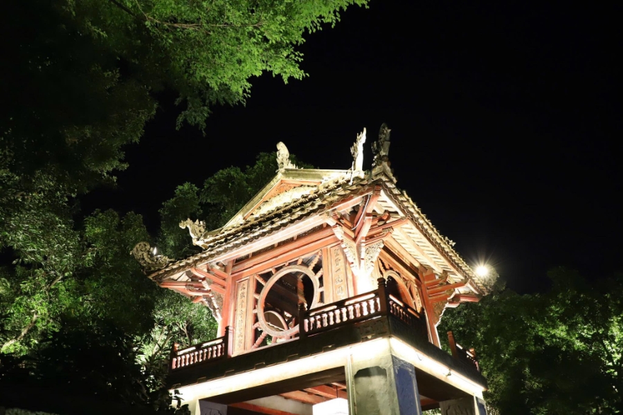 Việc kết nối du lịch với ẩm thực, nghệ thuật đã tạo đột phá cho kinh tế đêm.