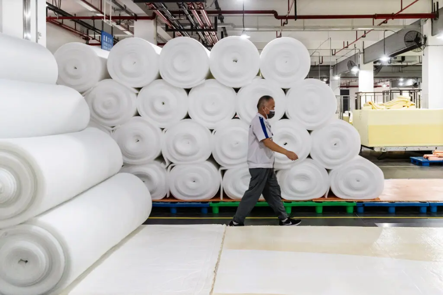 Ảnh minh họa - Ảnh: Bloomberg.