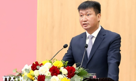 Ninh Bình có tân Chủ tịch UBND tỉnh