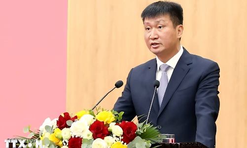 Ninh Bình có tân Chủ tịch UBND tỉnh