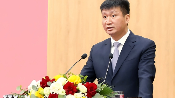 Ninh Bình có tân Chủ tịch UBND tỉnh