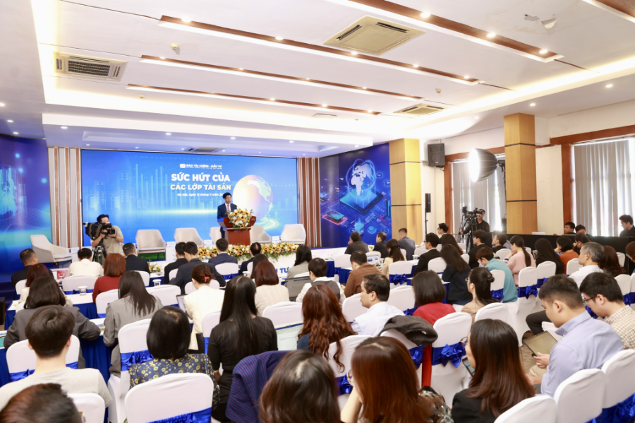 Toàn cảnh hội thảo.