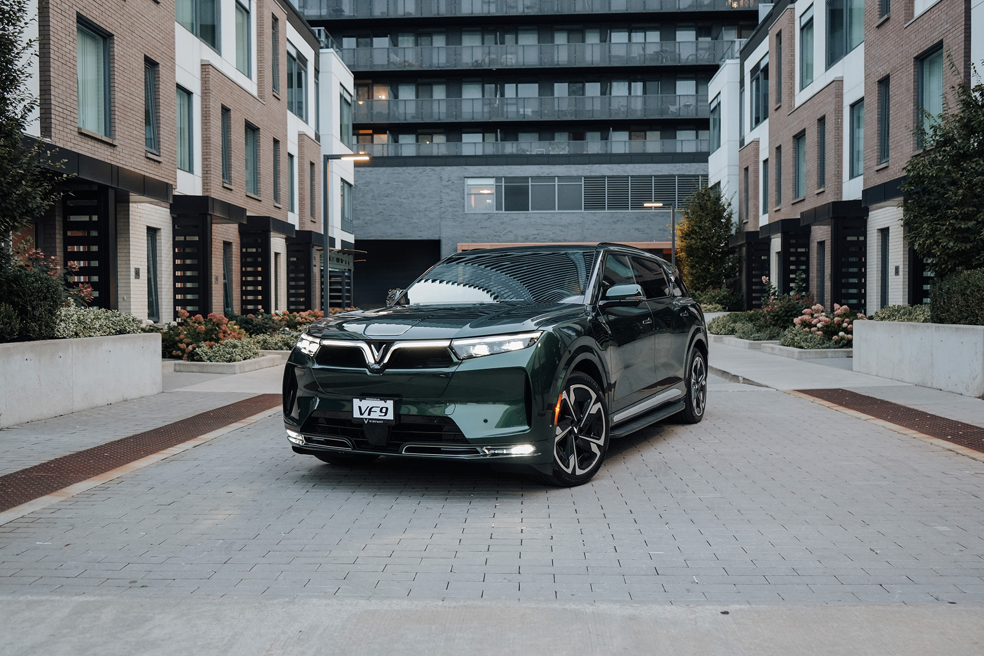 <i>Với 1.477 xe bán ra từ đầu năm, VF 9 hiện cũng đang là mẫu E-SUV được ưa chuộng nhất tại thị trường Việt Nam.</i>