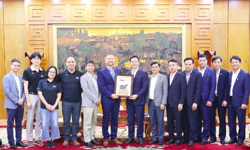 Qorvo group interested in Bac Ninh's semiconductor ecosystem 