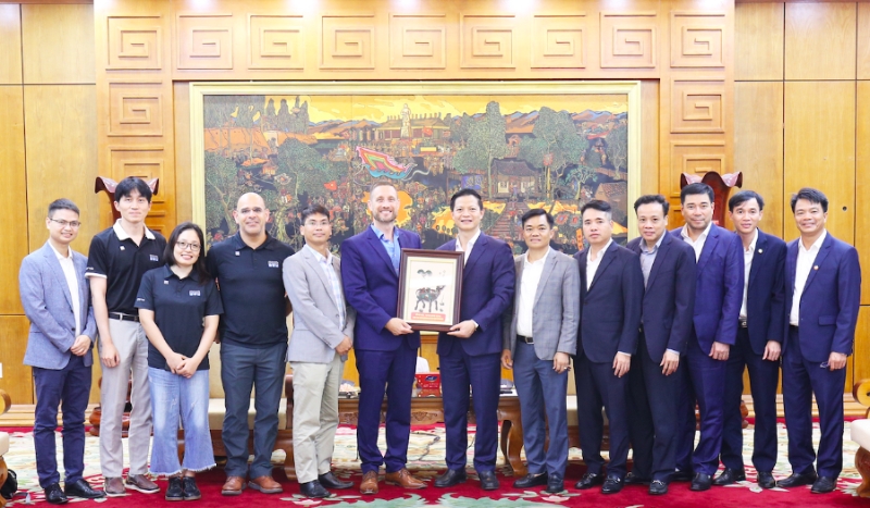 Qorvo group interested in Bac Ninh's semiconductor ecosystem 