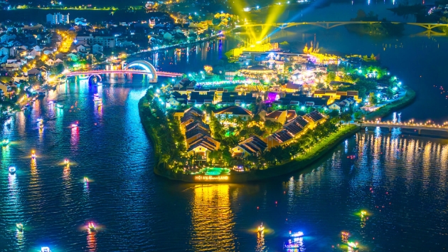  Vietnam nighttime tourism to be promoted