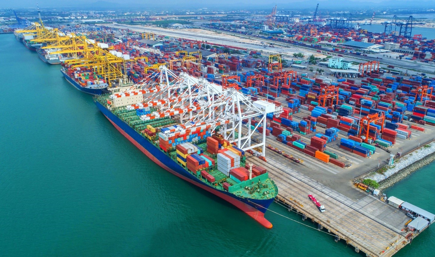 Kinh tế biển là một trong những lĩnh vực mà Hải Phòng thu hút nhân tài.