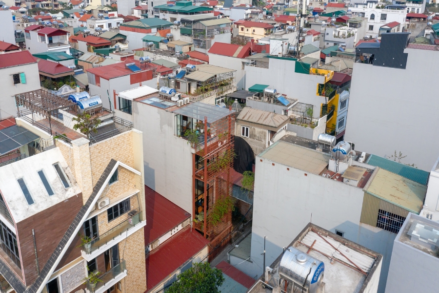 Ảnh trong bài: Chimnon studio, Kien Tran - 1conmat