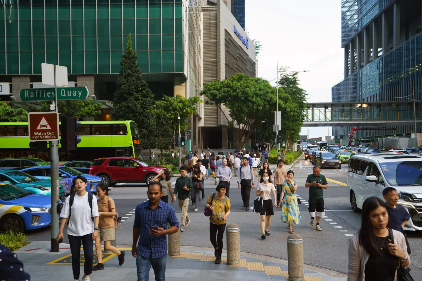 Singapore tiếp tục dẫn đầu tổng vốn đầu tư vào lĩnh vực Fintech tại Đông Nam Á trong 9 tháng đầu năm 2025.