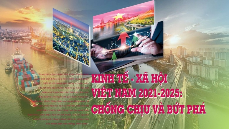 Toạ đàm “Kinh tế-xã hội Việt Nam 2021-2025: Chống chịu và bứt phá” được Cổng TTĐT Chính phủ tổ chức chiều 12/11 tại Hà Nội