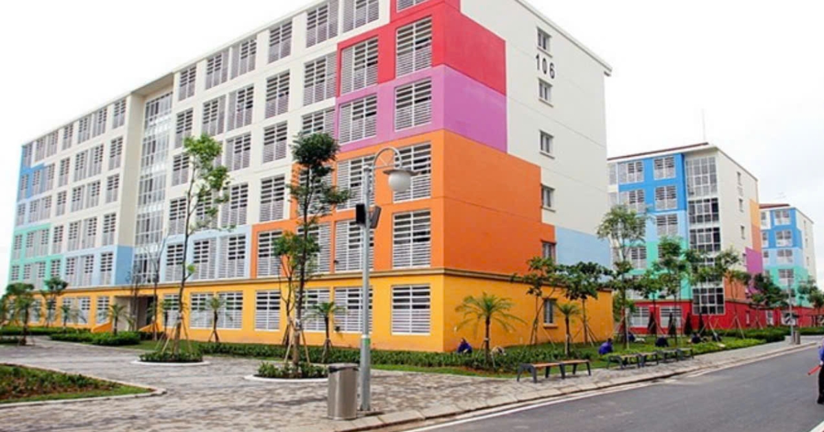 Rào cản khiến người lao động khó tiếp cận nhà ở ổn định