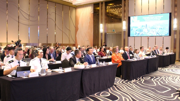 TP. Hồ Chí Minh và Hà Lan thúc đẩy hợp tác logistics xanh và sân bay thông minh