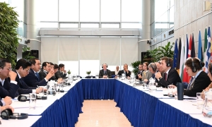 Tăng cường hợp tác Việt Nam- EU về nông nghiệp, môi trường, biến đổi khí hậu, phát triển xanh