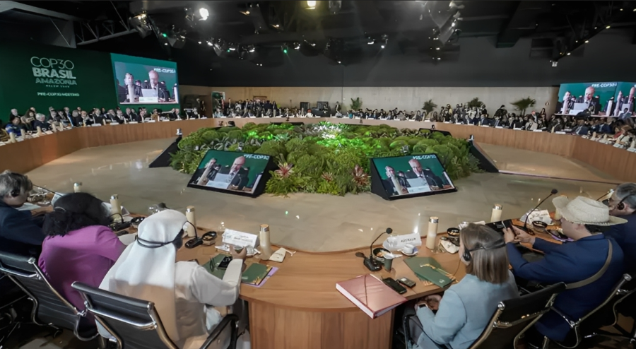 Lộ trình Baku-Belém hướng tới một cách hiểu mới về thịnh vượng, không còn <span class=