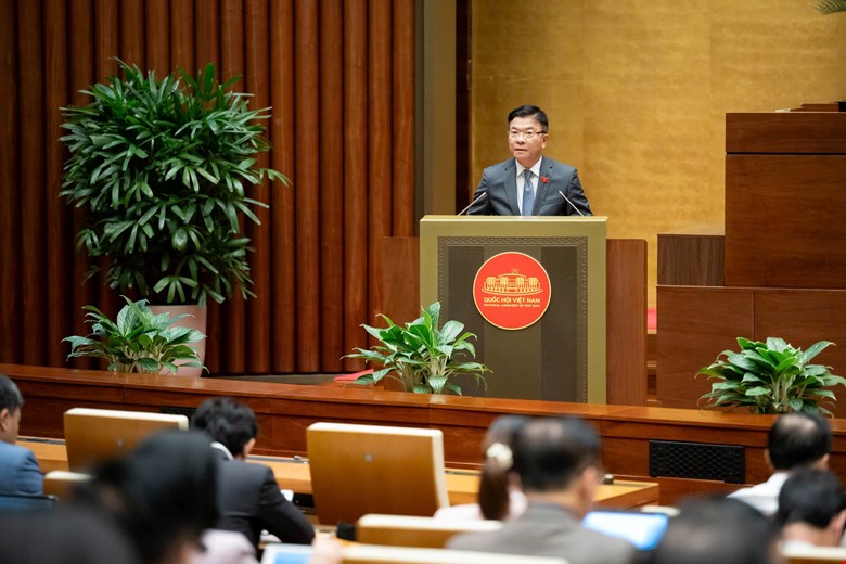 Mục tiêu tăng trưởng năm 2026 phấn đấu từ 10% trở lên, GDP đầu người đạt 5.400-5.500 USD - Ảnh 1