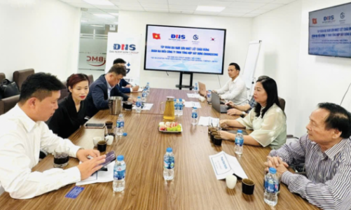 Doanh nghiệp Hàn Quốc muốn hợp tác phát triển bất động sản tại Việt Nam