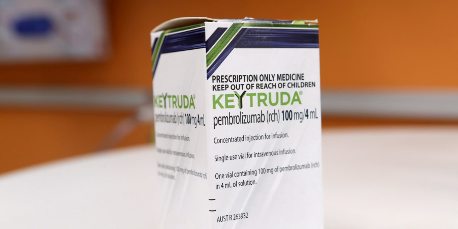 Keytruda hiện là một trong những liệu pháp miễn dịch phổ biến nhất trong điều trị ung thư trên thế giới.